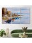 Mykonos Limanı Duvar TABLOSU-1209 3