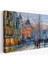 Kiev Ukranya Yağlıboya Görünüm Dekoratif Kanvas TABLO-3513 1