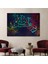 Modern Dini Dekoratif Kanvas TABLO-3375 2
