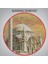 Ortaköy Cami ve Boğaz Köprüsü Yağlıboya Görünüm Kanvas Duvar TABLOSU-5946 5