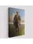 Tarlada Yürüyen Mustafa Kemal Atatürk Duvar TABLOSU-6132 1