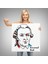 Immanuel Kant Dekoratif Kanvas TABLO-5820 3