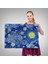 Van Gogh Yıldızlı Gece Dekoratif Kanvas TABLO-6519 3