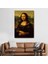 Mona Lisa Leonardo Da Vinci Tablosu Dekoratif Kanvas Duvar TABLOSU-5955 2