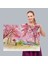 Sakura Ağacının Altındaki Sevgililer Kanvas TABLO-5082 4