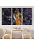 Kobe Bryant Invincible Black Mamba Kanvas TABLO-5086 3