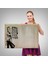 Banksy , Büyük Işler Yapmak Istiyorsanız Izin Istemeyi Bırakın Yazan TABLO-5003 4
