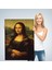 Leonardo Da Vinci'nin Ünlü Eseri Mona Lisa Kanvas TABLOSU-5126 3