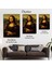 Leonardo Da Vinci'nin Ünlü Eseri Mona Lisa Kanvas TABLOSU-5126 5