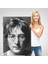 John Lennon Kanvas Duvar Sanatı TABLO-5303 3