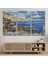 Napoli Manzaralı Yağlıboya Görünüm Dekoratif Kanvas Duvar TABLOSU-3503 3