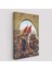 Fausto Zonaro Fatih Sultan Mehmet Istanbul'a Girerken Kanvas TABLO-5298 1