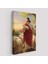 Isa Kuzu ile Isa Mesih Kayıp Kuzu Kanvas Tablo, Kilise Duvar Sanatı SÜSLEMELERI-5218 1