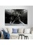 Muhammed Ali-Joe Frazier Tablosu, Spor Salonu Motivasyon TABLOSU-5089 2
