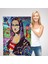 Banksy Renkli Mona Lisa Kanvas Tablo, Pop Art, Sokak Sanatı, Kanvas TABLO-5305 3