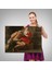 Peter Paul Rubens Cimon ve Pero Kanvas Tablo, Çıplak Tablo, Giclee Duvar SANATI-5377 4