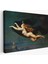 La Nuit By Auguste Raynaud Kanvas Duvar Sanatı Tablo, Klasik SANAT-5406 1