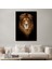 Aslan Dekoratif Kanvas TABLO-5966 2