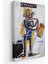 Jean Michel Basquiat Stardust Saksafon Kanvas Tablo, Sokak Sanatı, Pop ART-4963 1