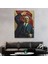 Vladimir Ilyic Lenin Dekoratif Duvar TABLOSU-6235 2