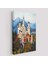 Bavyera Almanya Neuschwanstein Kalesi Kanvas TABLO-5980 1