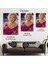 Marilyn Monroe Dekoratif Duvar TABLOSU-6150 5