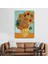 Vincent Van Gogh Ayçiçeği TABLOSU-6437 2