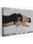 Johnny Depp ve Kate Moss Duvar TABLOSU-6524 1
