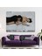 Johnny Depp ve Kate Moss Duvar TABLOSU-6524 2