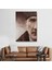 Mustafa Kemal Atatürk Dekoratif Duvar Tablosu -6166 2