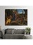 Çobanların Hayranlığı Tablosu - Andrea Mantegna The Adoration Of The SHEPHERDS-6590 2