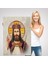 Hz Isa Tablosu, Kilise Hediyesi Long Live Christ The King Jesus Christ -6387 3