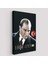 Mustafa Kemal Atatürk Duvar Tablosu -6446 1