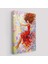 Salıncaktaki Kırmızı Elbiseli Kız TABLOSU-6317 1