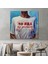 Sütyen Yok Sorun Yok Kanvas TABLO-5857 2
