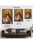 Isa'nın En Kutsal Kalbi Tablosu - The Most Sacred Heart Of JESUS-6478 5