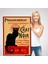 Siyah Kedi Tablosu - Le Chat Noir Theophile STEINLEN-6431 3