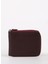 Bordo Erkek 11X8X1 cm Deri Kartlık Frk 329 1