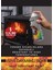 Isıya Dayanıklı Sprey Boya Siyah 400 ml (300°C-650°C) 2