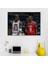 Michael Jordan ve Kobe Bryant Kanvas TABLO-5153 2