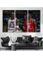Michael Jordan ve Kobe Bryant Kanvas TABLO-5153 3