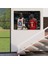 Michael Jordan ve Kobe Bryant Kanvas TABLO-5153 5