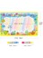 B 50X36CM Stili 8 Çeşit Su Çizim Mat ve 2 Kalem Su Doodle (Yurt Dışından) 4