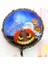 Happy Halloween Balkabağı Folyo Balon 18 inç 2