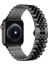 Apple Watch Ultra 3 4 5 6 7 8 9 Se 38 40 41MM Kalite Kordon Bileklik Parlak Çelik Loop Kayış 1