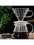 Epinox Coffee Tools Marka Cam Kahve Demleme Cam Kulp 2