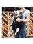 Açık Evcil Hayvan Sırt Çantası Köpek Çantası Çantası Kedi (Yurt Dışından) 3