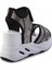 Platin Çizgili Kadın Sandalet K05026200109 4
