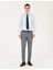 Erkek Açık Mavi Regular Fit Uzun Kollu Basic Gömlek 50286106-VR003 4