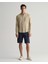 Erkek Lacivert Relaxed Fit Şort 205069.410 1